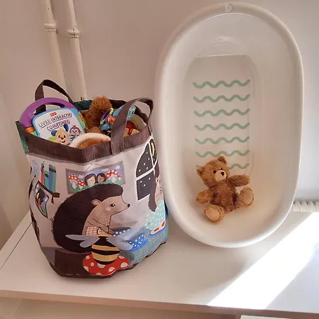 Апартаменты Familie Бадгаштейн